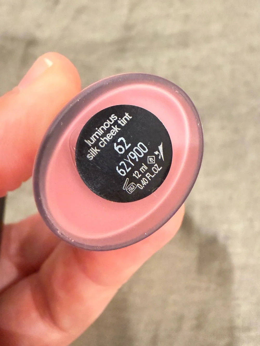 Armani Exchange Luminous Silk Cheek Tint Duo - Coral & Soft Pink